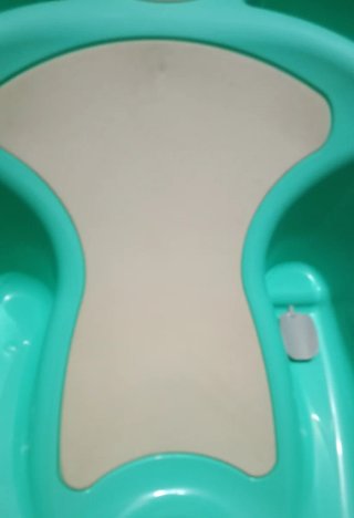 Bañera bebé Cam con patas de apoyo