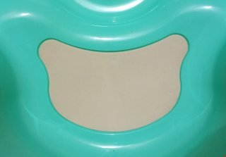 Bañera bebé Cam con patas de apoyo