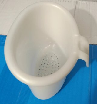 Bañera bebé Cam con patas de apoyo