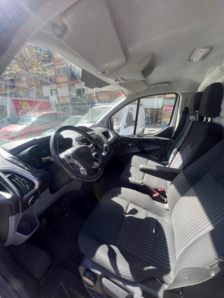 Furgoneta Ford Transit Custom 2017