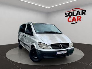 Mercedes Vito 111 CDI Combi Larga