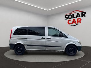 Mercedes Vito 111 CDI Combi Larga
