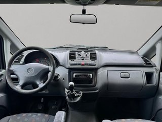 Mercedes Vito 111 CDI Combi Larga