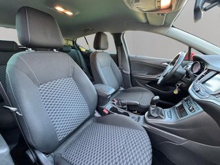 Opel Astra 5p Selective 1.6 CDTI 81 kW (110 CV) Start/Stop