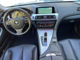 BMW Serie 6 640d Gran Coupe