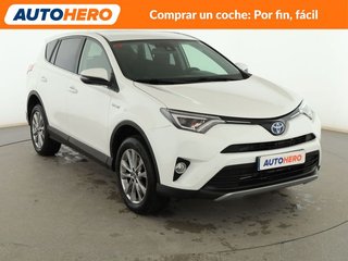 Toyota Rav4 2.5 Hybrid Advance