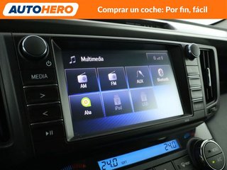 Toyota Rav4 2.5 Hybrid Advance