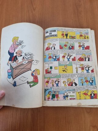Colección Olé. Don Pío. Heroino de estar por casa.