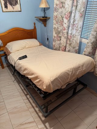 Cama Articulada Eléctrica