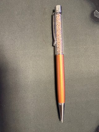 Penna Swarovski con cristalli