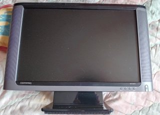 Monitor Compaq Negro