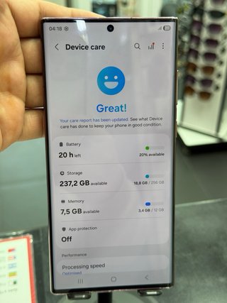 Samsung S23 Ultra Rosa