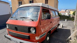 Volkswagen California 1988