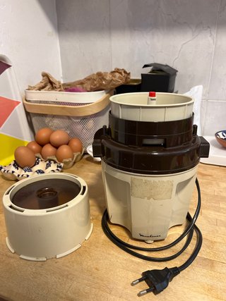 Robot Moulinex Vintage