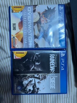 Consola PS4 slim Negra 1TB