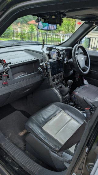 Jeep Patriot 2008 - Todoterreno 4x4