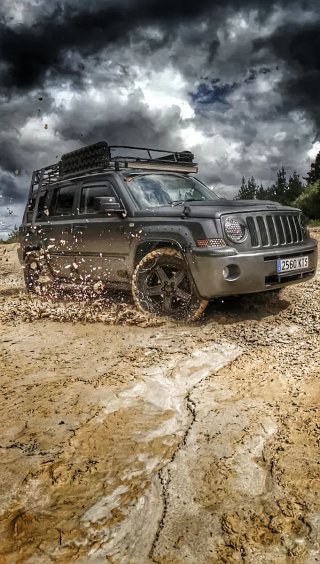 Jeep Patriot 2008 - Todoterreno 4x4