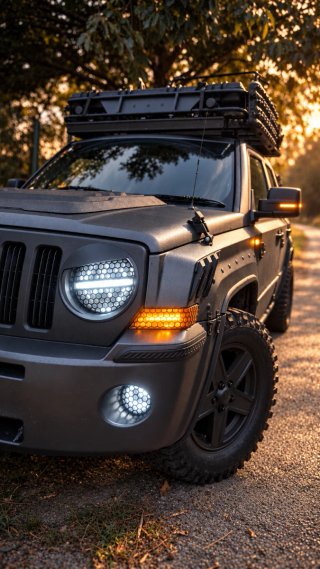 Jeep Patriot 2008 - Todoterreno 4x4