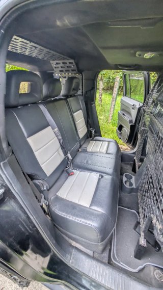 Jeep Patriot 2008 - Todoterreno 4x4