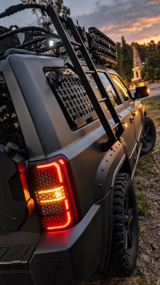 Jeep Patriot 2008 - Todoterreno 4x4