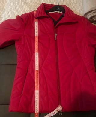 Chaqueta Tommy Hilfiger Roja
