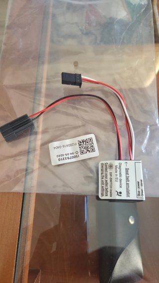 Emulador Airbag