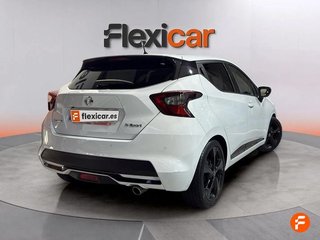 Nissan Micra DIG-T 86 kW (117 CV) E6D N-Tec