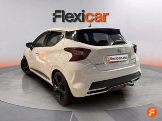 Nissan Micra DIG-T 86 kW (117 CV) E6D N-Tec