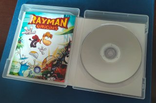 RAYMAN ORIGINS PS3 🇪🇦