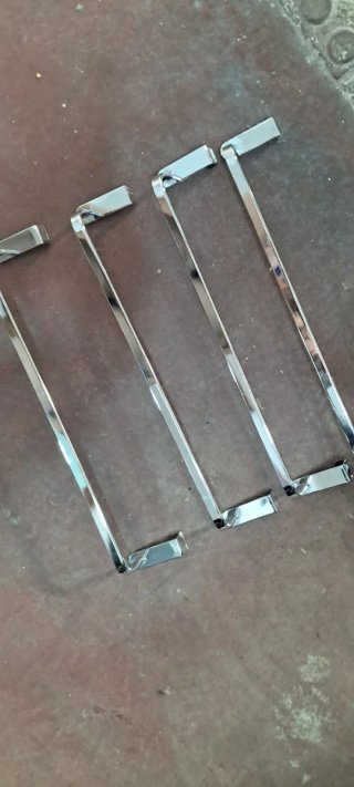 Toalleros para mueble de baño