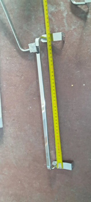 Toalleros para mueble de baño