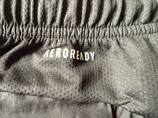 Pantalón corto Adidas Aeroready Talla L