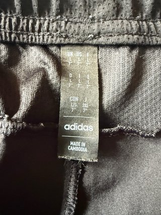 Pantalón corto Adidas Aeroready Talla L