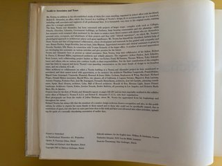 Libro Richard Neutra 1950-60 Girsberger tapa dura