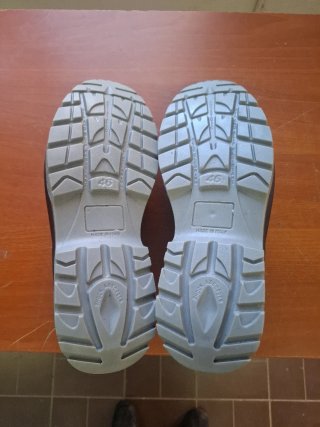 SPARCO ENDURANCE NUEVOS ZAPATOS DE TRABAJO TALLA46