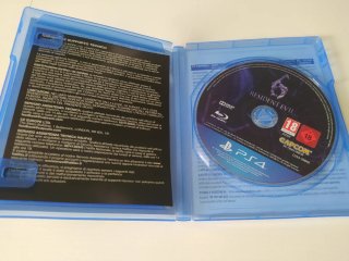 Resident Evil 6 PS4