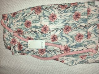 Shorts Esprit mujer floral