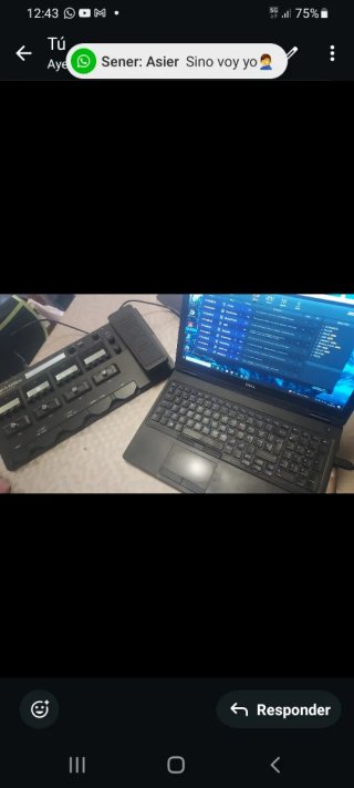 Pedalera Zoom G5N Guitarra