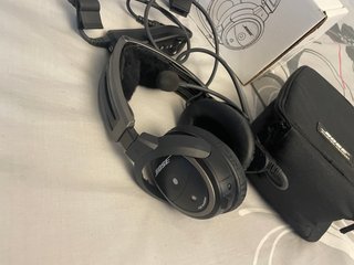 Auriculares Bose A20 Aviación