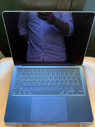 MacBook Air 13 2025 Gris/Plata