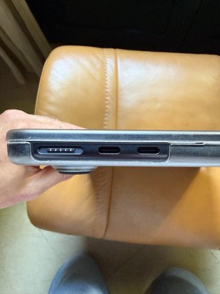 MacBook Air 13 2025 Gris/Plata