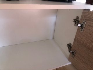 Mueble de salón Alida Mediterráneo
