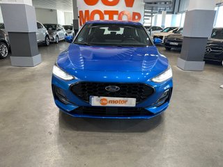 Ford FOCUS 1.0 EcoBoost MHEV 125 Titanium (2023)