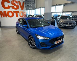 Ford FOCUS 1.0 EcoBoost MHEV 125 Titanium (2023)