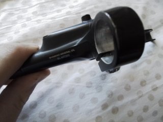 Freno Shimano Trasero Hidráulico