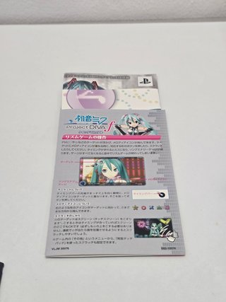 Hatsune Miku Project Diva f - Ps Vita