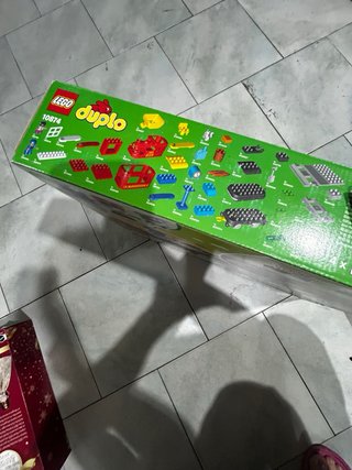 LEGO Duplo 10874 Treno a Vapore