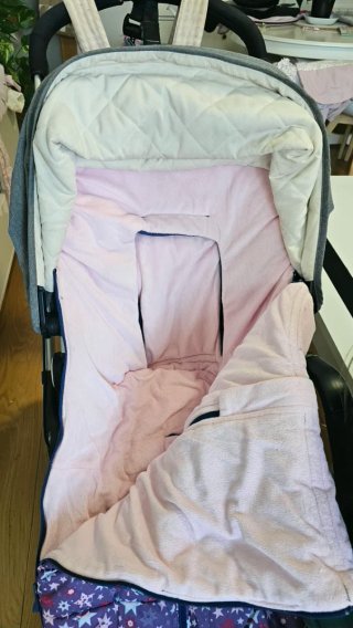 Saco universal para carro Tuc Tuc bugaboo