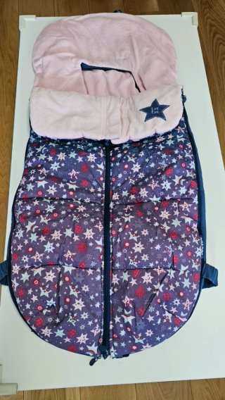 Saco universal para carro Tuc Tuc bugaboo