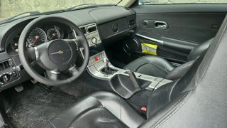 Chrysler Crossfire 2006